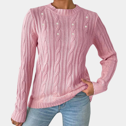 DERIN - Veelzijdige Trui voor Dames