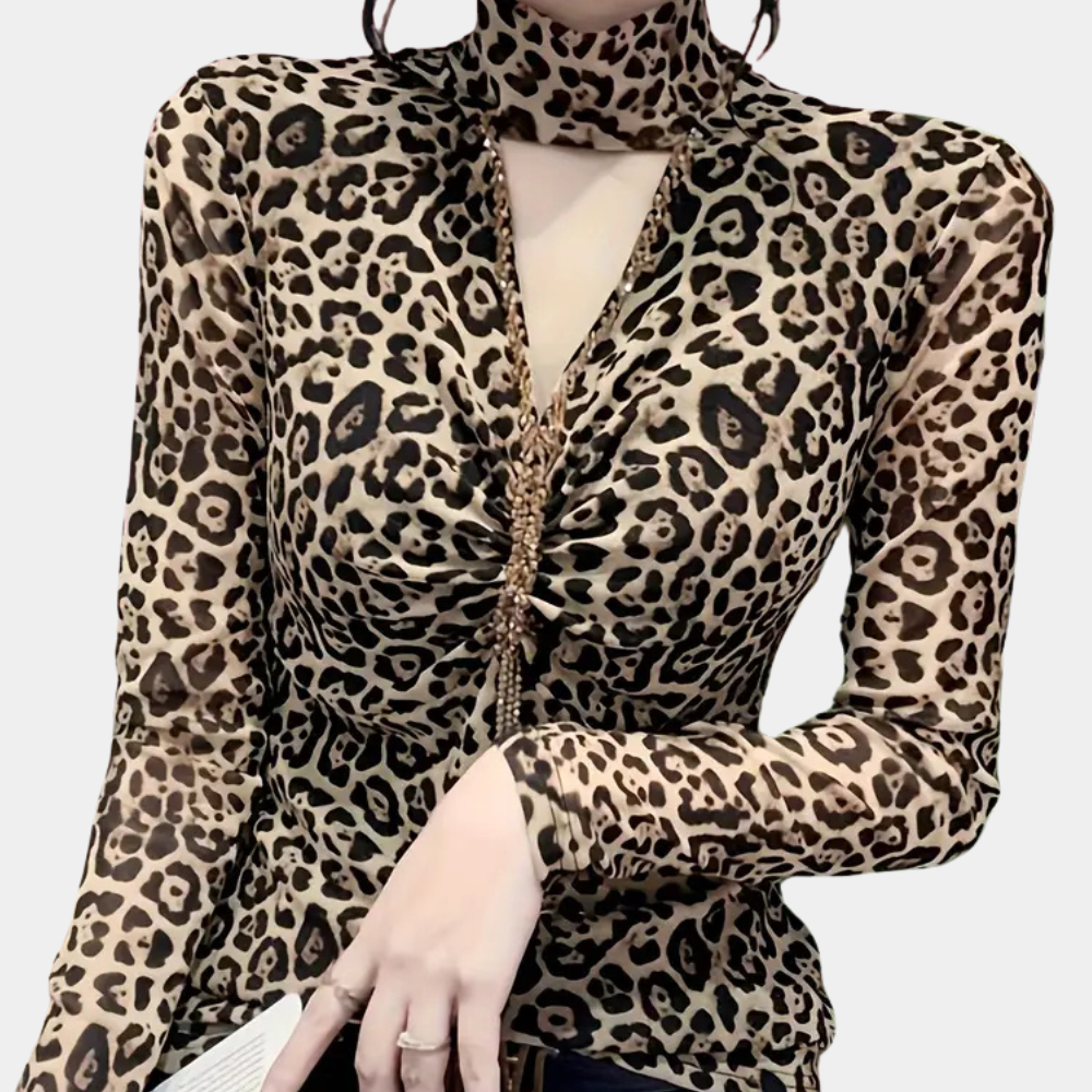 TEXANNA - Elegante Zomertop voor Dames