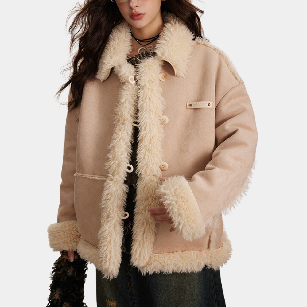 PATRICIA - Trendy Winterjas voor Dames