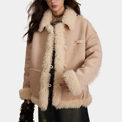 PATRICIA - Trendy Winterjas voor Dames