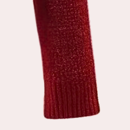 ODILIA - Elegante Zomerse Trui voor Dames