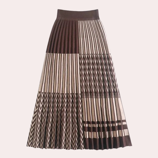 NICOLETA - Luxe Zomerrok voor Dames