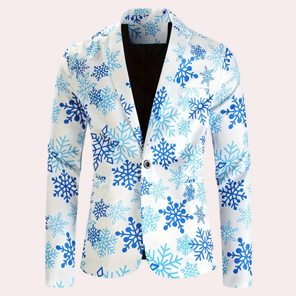 TARSO - Geraffineerde Zomerblazer voor Heren
