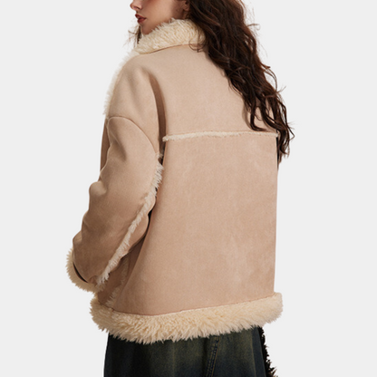PATRICIA - Trendy Winterjas voor Dames
