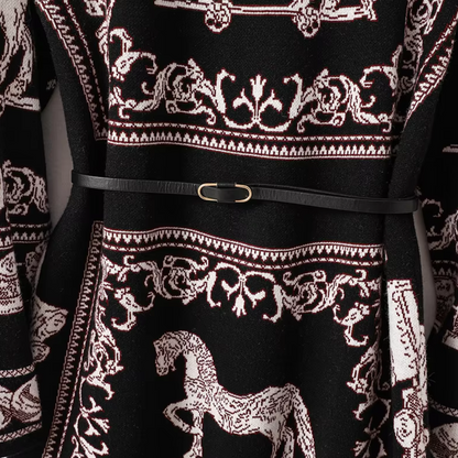 EVELYN - Trendy Zomerjurk voor Dames