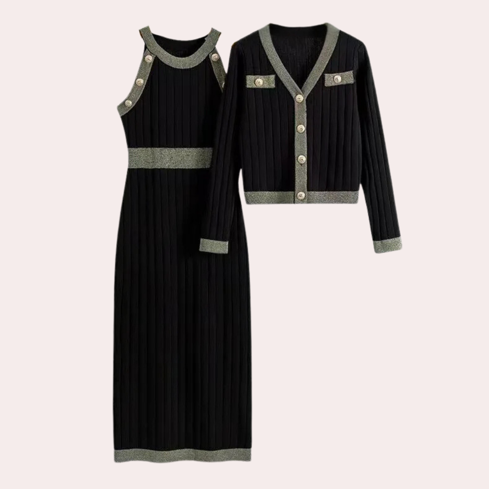 NELL - Luxe 2-delige Zomerset voor Dames