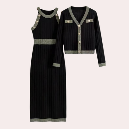 NELL - Luxe 2-delige Zomerset voor Dames