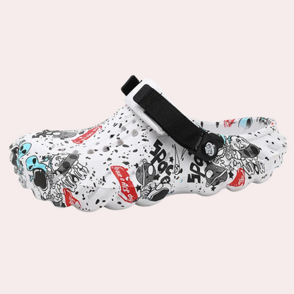 KRISTJAN - Zomerse Casual Sandalen voor Heren