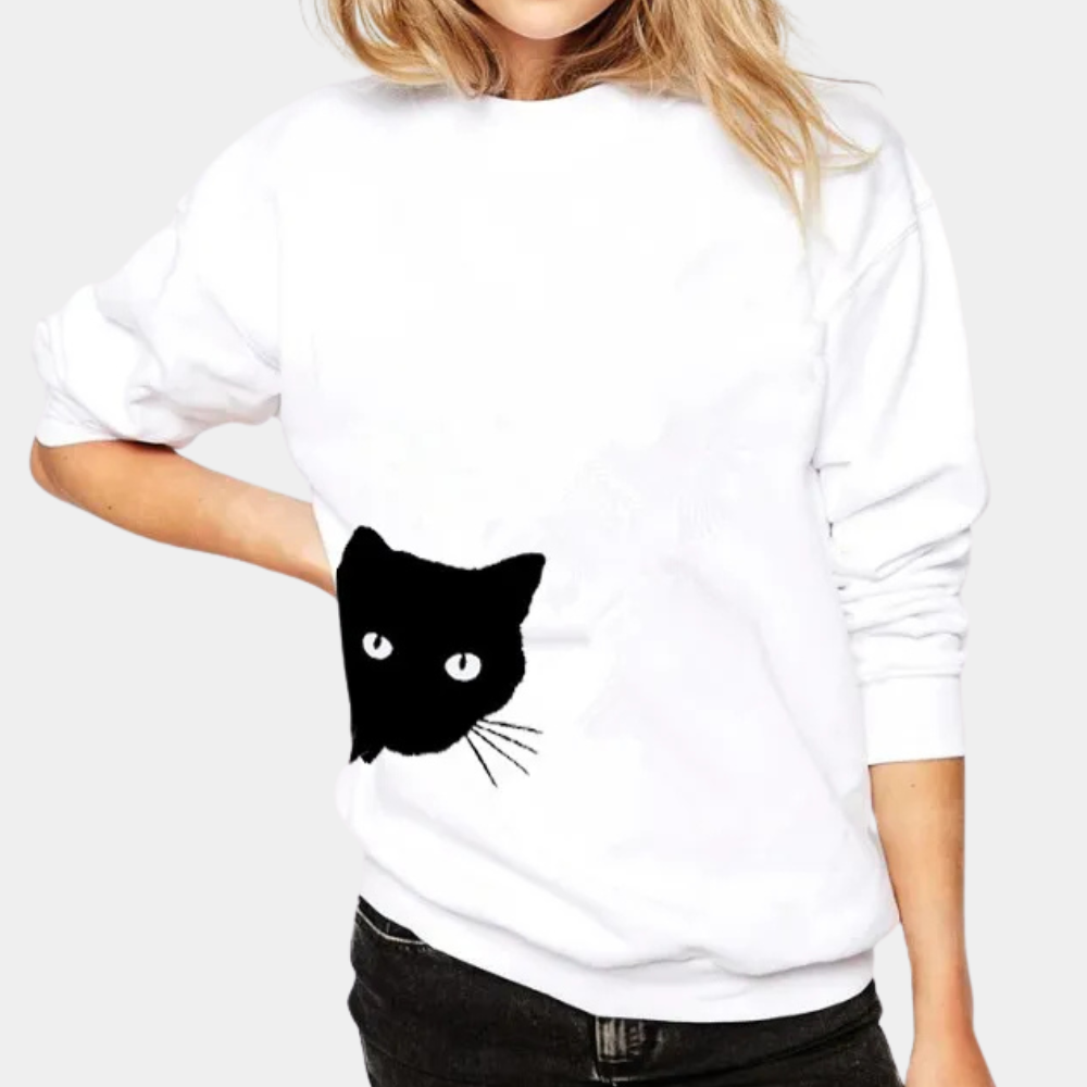 ROSELY - Elegante Zomersweatshirt voor Dames