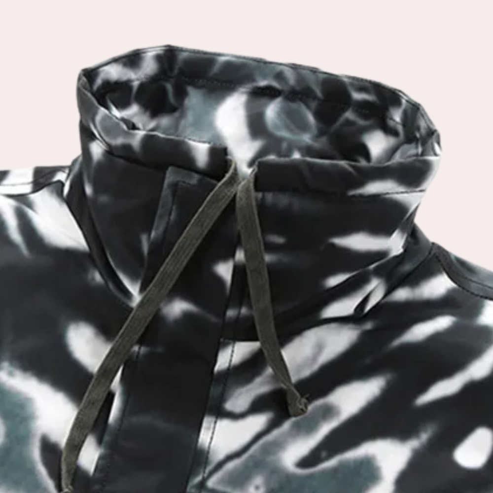 ZORA - Elegante Windjack voor Heren - Perfect voor de Lente en Zomer