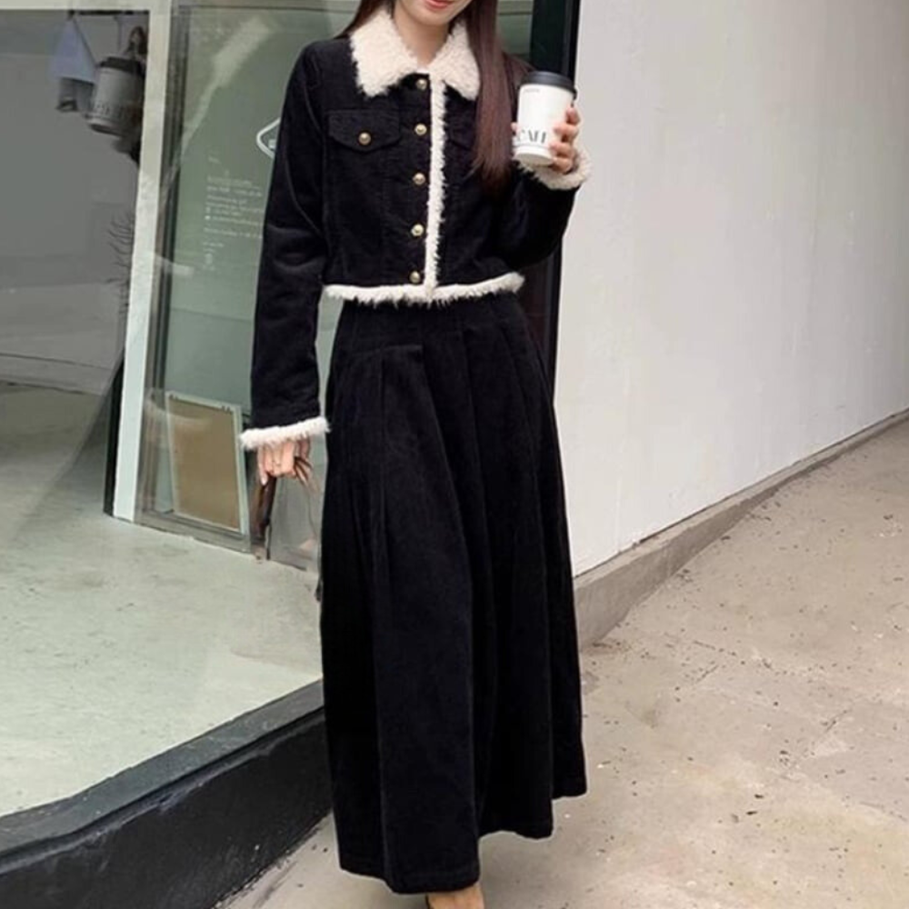 CEYDA - Trendy Zomerset voor Dames
