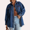 Blauw / XS