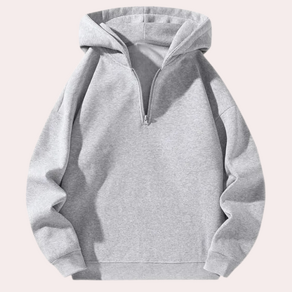 TAVORIAN - Comfortabele Zomer Hoodie voor Heren