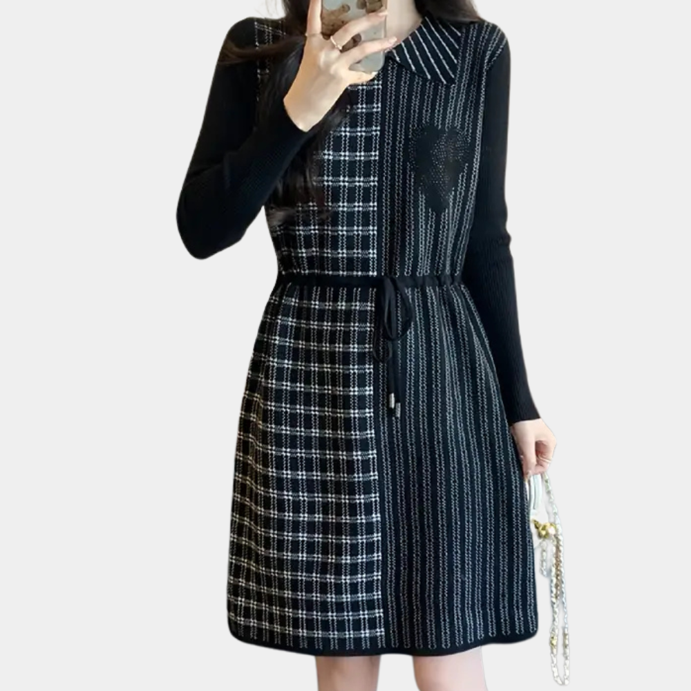 CORALINE - Trendy Zomerjurk voor Dames