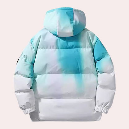 ROY - Luxe Winter Hoodie voor Heren