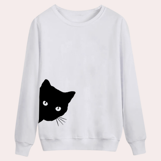 ROSELY - Elegante Zomersweatshirt voor Dames