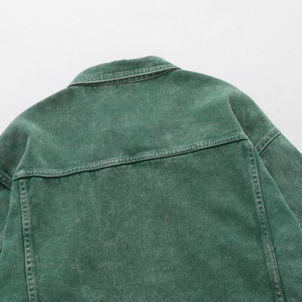 DAMIR - Elegante Zomerse Spijkerjas voor Heren