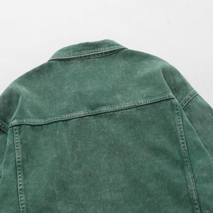 DAMIR - Elegante Zomerse Spijkerjas voor Heren