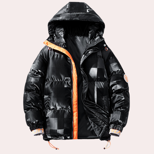 ZACHARY - Veelzijdige Winterjas voor Heren