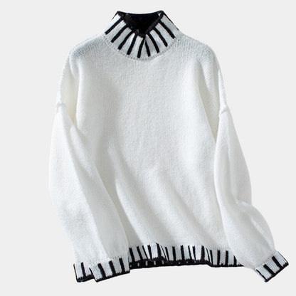 LUA - Elegante Zomerse Trui voor Dames