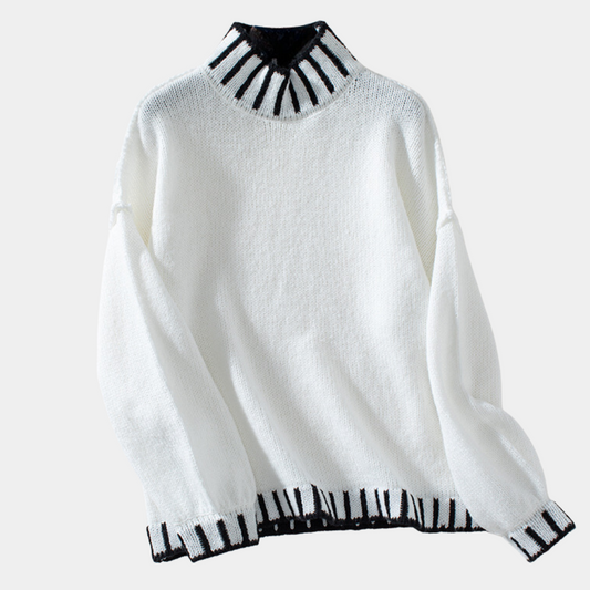 LUA - Elegante Zomerse Trui voor Dames