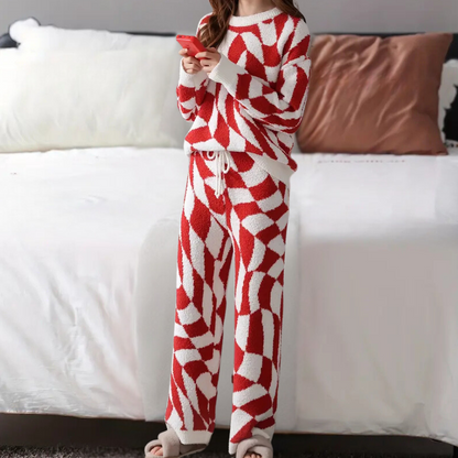 GISELE - Moderne Zomer Pyjama Set voor Dames