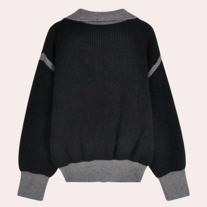 KATRINE - Trendy Zomerse Trui voor Dames