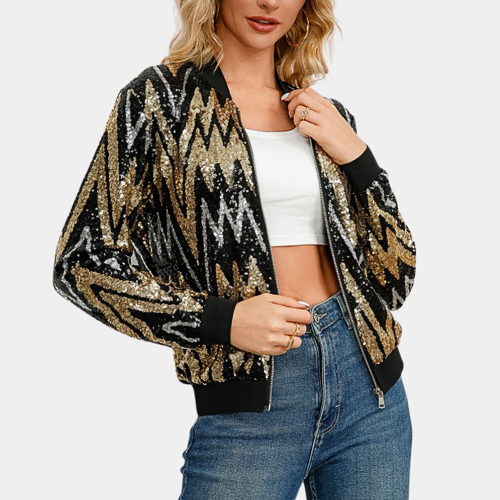 HARLOW - Luxe Zomerjas voor Dames