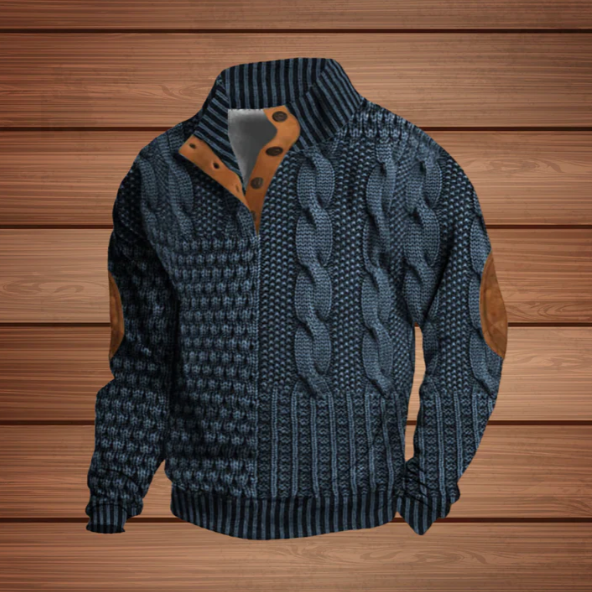 Comfortabele &amp; warme wintertrui - Argel