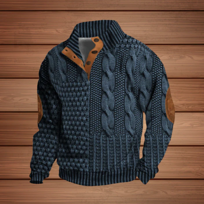 Comfortabele &amp; warme wintertrui - Argel