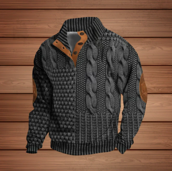 Comfortabele &amp; warme wintertrui - Argel