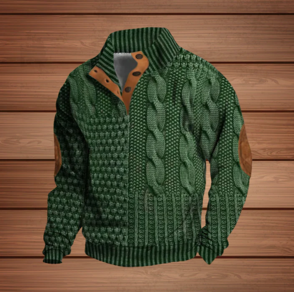 Comfortabele &amp; warme wintertrui - Argel