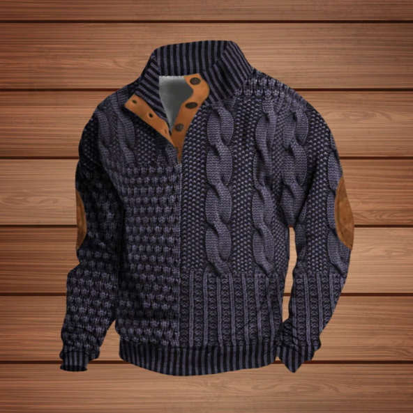 Comfortabele &amp; warme wintertrui - Argel
