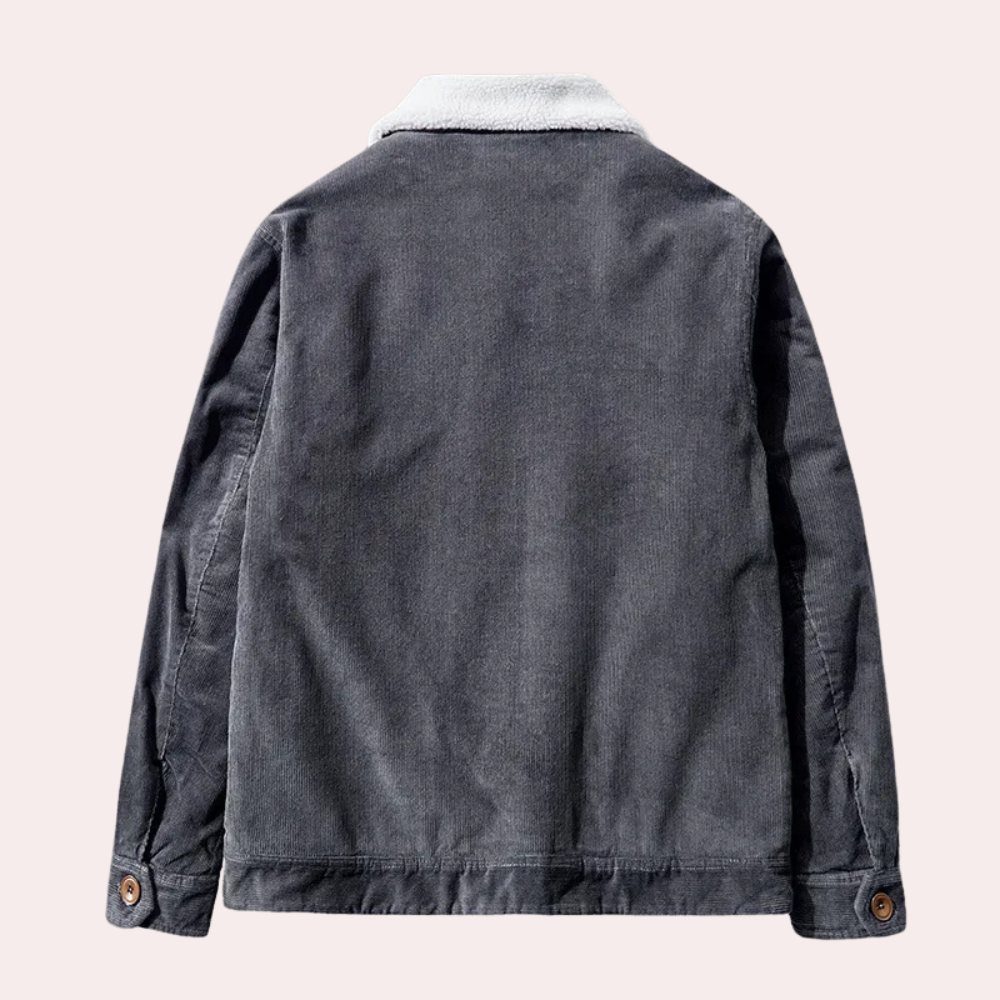 FRED - Elegante Zomerjas voor Heren