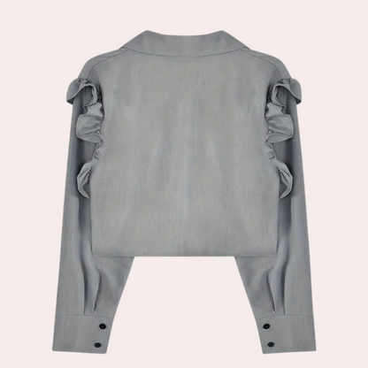 JONETTE - Trendy Zomertop voor Dames