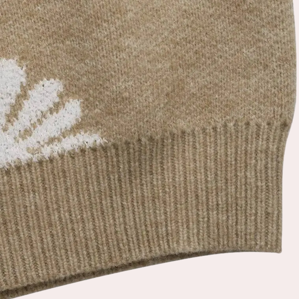 MARLEY - Modieuze Gebreide Zomertop voor Dames