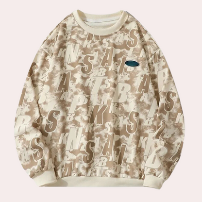 JETER - Klassiek Zomers Sweatshirt voor Heren