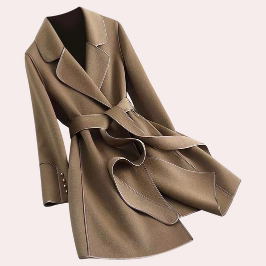 FERIDE - Luxe Zomer Riemjas voor Dames