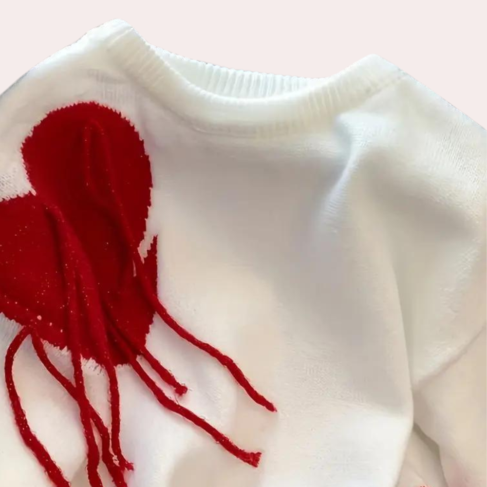 VIRGINIA - Elegante Zomerse Trui voor Dames