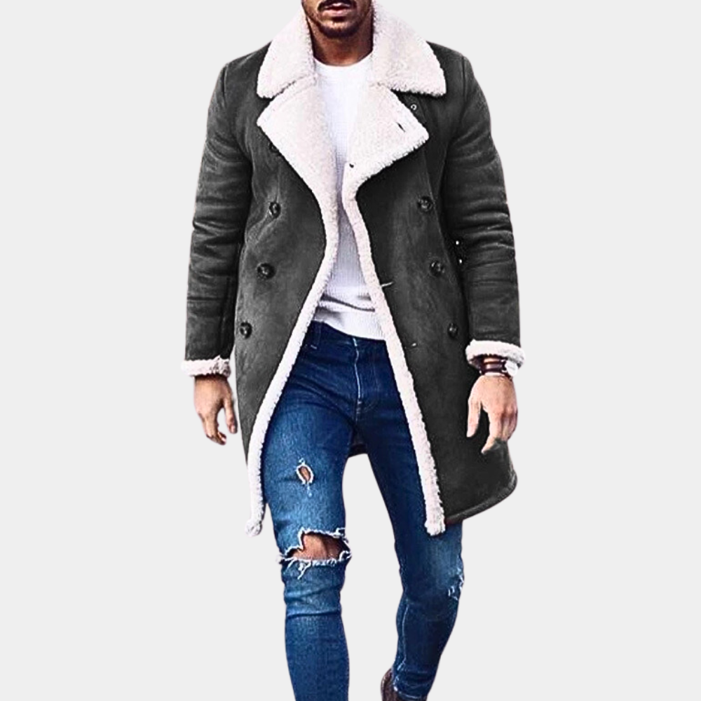 SEVERINO - Comfortabele Winterjas voor Heren