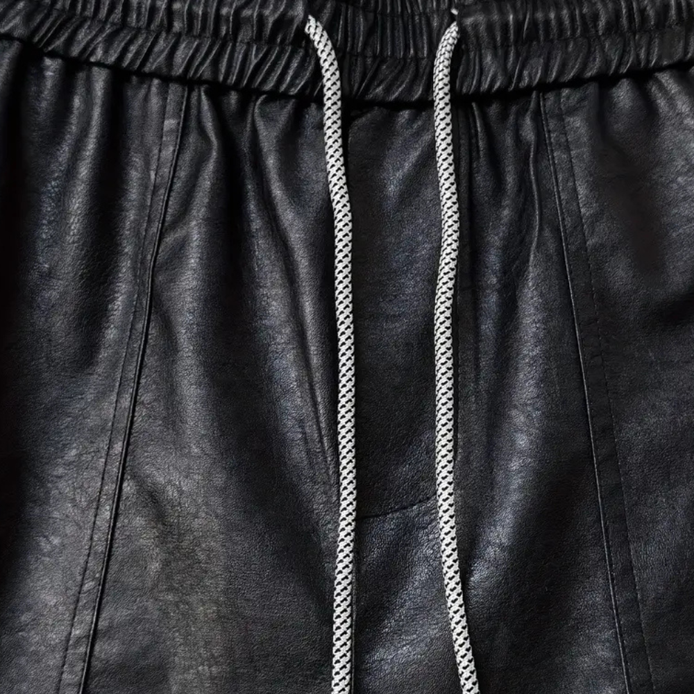 ROGELIO - Luxe Zomerse Cargo Broek voor Heren