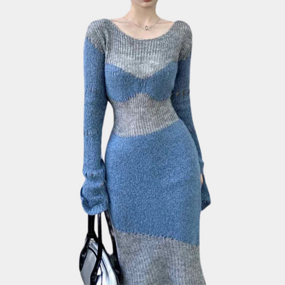 LILLY - Zomerse Klassieke Jurk voor Dames