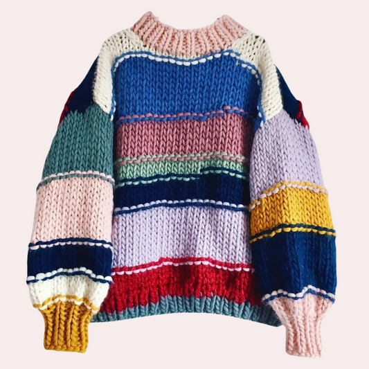 TEIA - Trendy Trui voor Dames