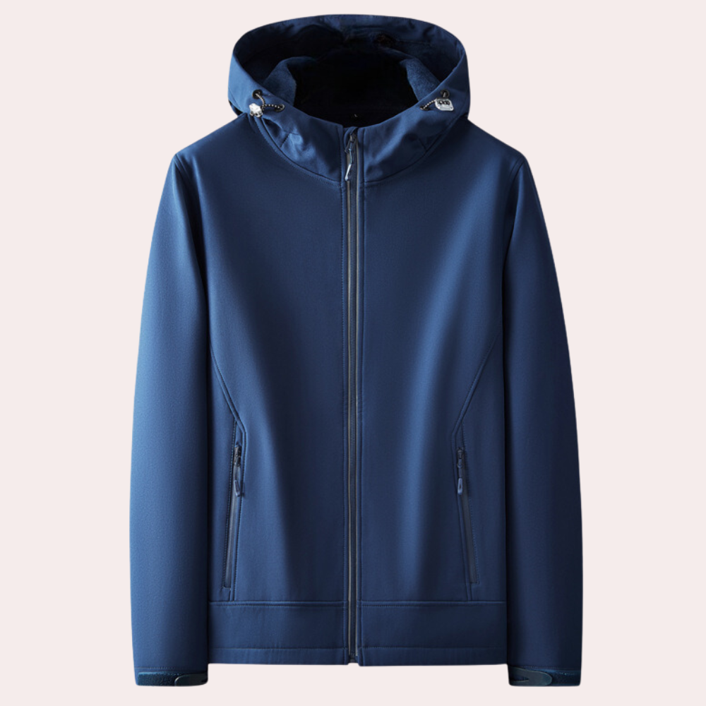 LOUIS - Elegante Zomerjas voor Heren