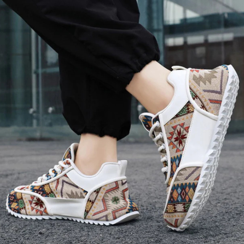 DANIEL - Klassieke Zomerschoenen voor Heren