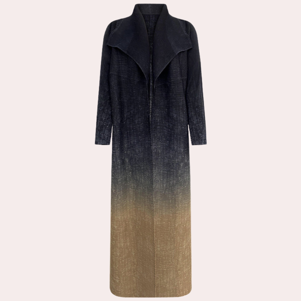 SAMARA - Trendy Lange Zomerjas voor Dames