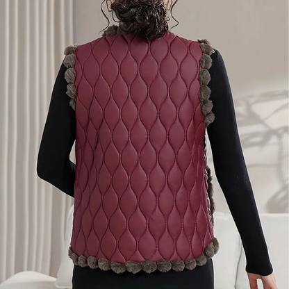 DELFINA - Elegante Zomervest voor Dames