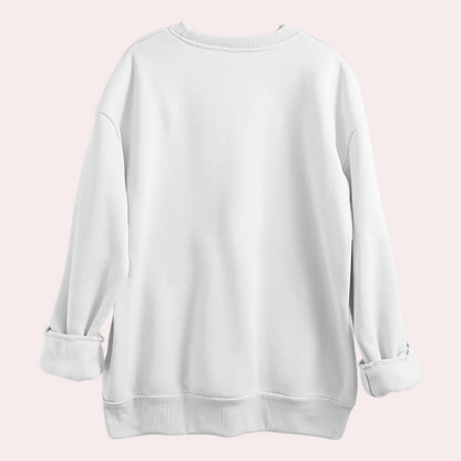 ROSELY - Elegante Zomersweatshirt voor Dames