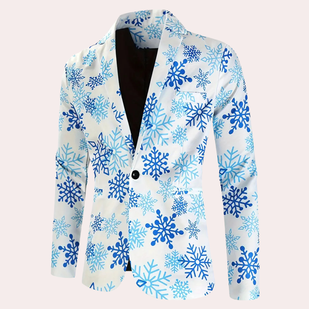 TARSO - Geraffineerde Zomerblazer voor Heren