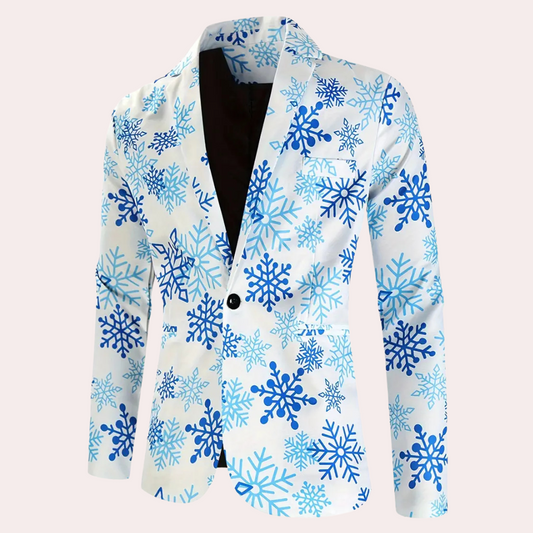 TARSO - Geraffineerde Zomerblazer voor Heren